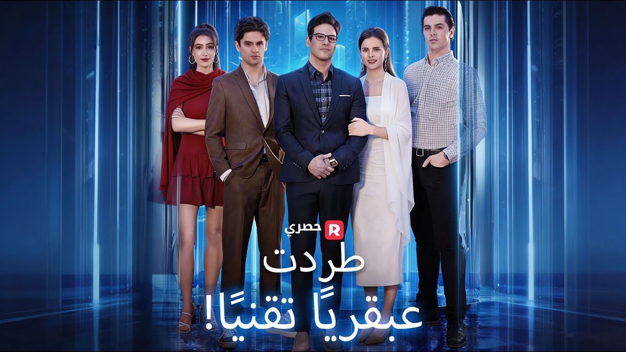 ماراثون مشاهدة مسلسل [[ مدبلج ]!طردت عبقريًا تقنيًا] !#reelshorts