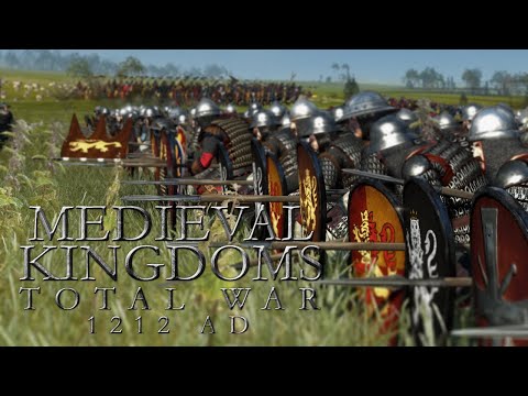 Battle of Adrianople (1205) - Total War 1212 AD Medieval Kingdoms Historical Battle
