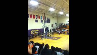 My own worst enemy (cover) Briggs talent show 2011