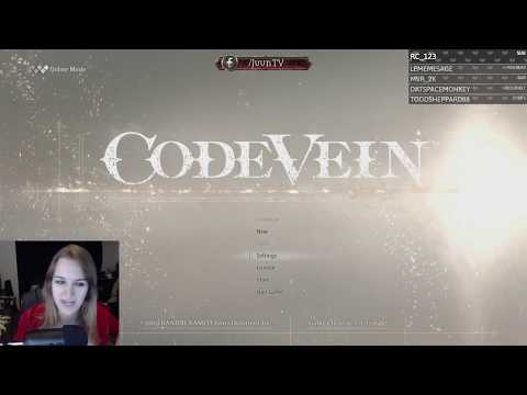 Let's Play - Code Vein - Part 1