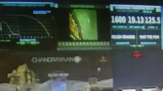 Chandrayan 3 Landing Live TeleCast