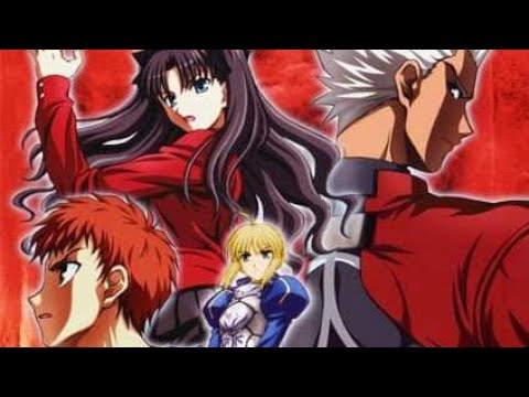 Fate/Stay Night TV Reproduction OP Gacha Studio Music Video