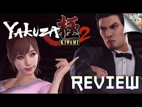 Yakuza Kiwami 2 Review (PS4 Pro) - The Best Yakuza Game Ever Made?