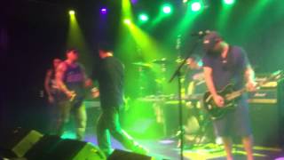 Hollywood Undead - California - Live at Brewhouse Göteborg 13/11/14