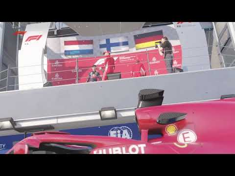 F1 2018 Career Mode Part 6