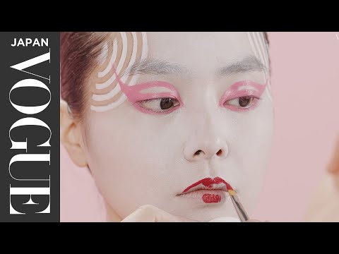 日本版が始動！3人のプロが「桜」をテーマにメイクを披露。 | Triple Take | VOGUE JAPAN (日本版が始動！3人のプロが「桜」をテーマにメイクを披露。 | Triple Take | VOGUE JAPAN)