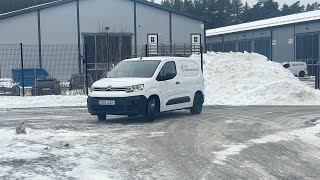 Fourgonnette Citroen Berlingo | Image 4 - Autoline