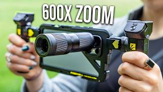 [討論] 手機外掛鏡頭混亂狀況