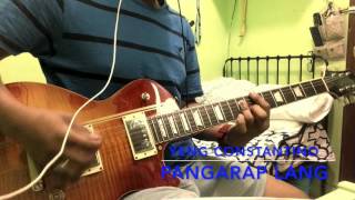 PANGARAP LANG- Yeng Constantino (guitar cover by Smooth)