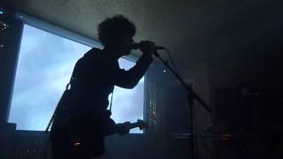 The KVB 03 Lower Depths (The Moth Club London 05/04/2016)