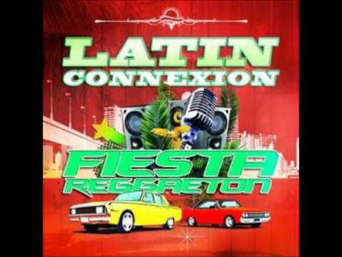 Latin Connexion (Diego Coronas & Lynn) - fiesta reggaeton (extended mix)