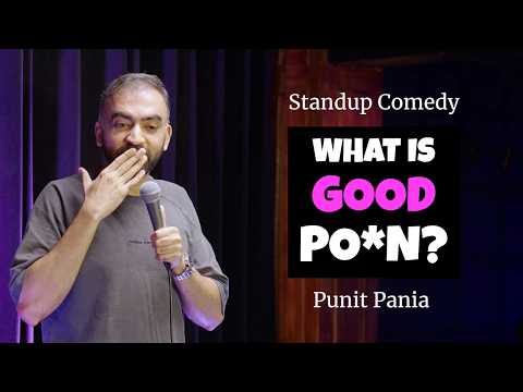 Forwarding Happiness | Standup Comedy by Punit Pania