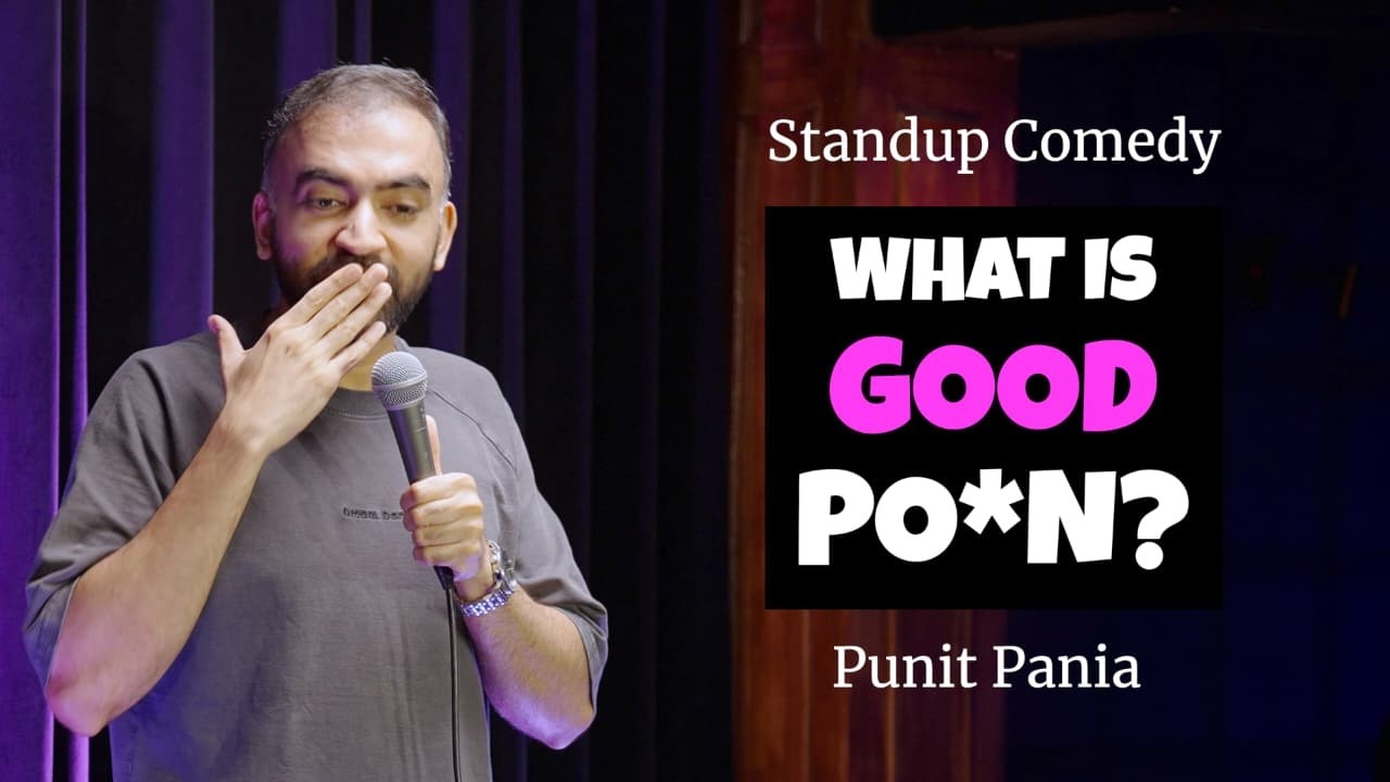 Forwarding Happiness | Standup Comedy by Punit Pania