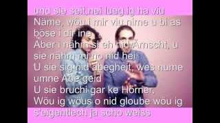 Jung verdammt lyrics  (Lo&Leduc)