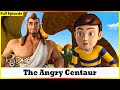 Rudra Full Episode 16 Playing In Joyland Rudra And His Friends Come Across An Angry Centaur