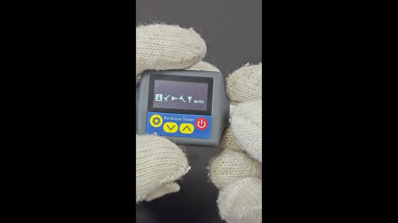 iLeeb-150 Pen Type Leeb Hardness Tester