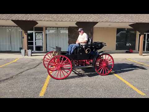 1908 Sears Buggy (CC-2008230) for sale in Billings, Montana