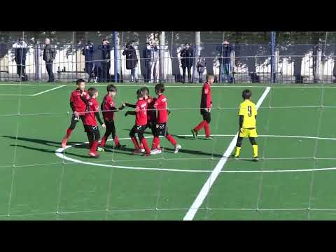 16.10.2022 Dacia Buiucani U11 - FC Sportul U11