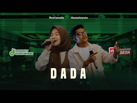 Dada - Hasantoysss ft. Restianade (Official Live Music)