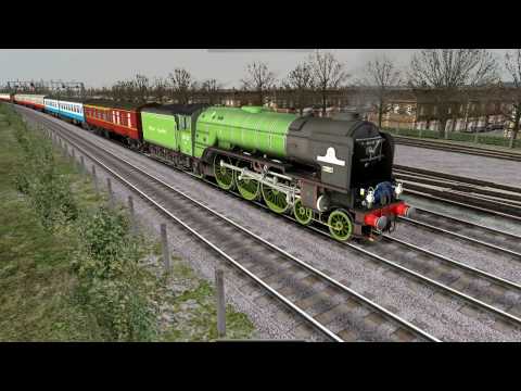 Rail Simulator : Official Expansion Pack PC