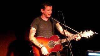 Tom gabel (Against Me!) - Joy - Cafe 11- St. Augustine- April 10th