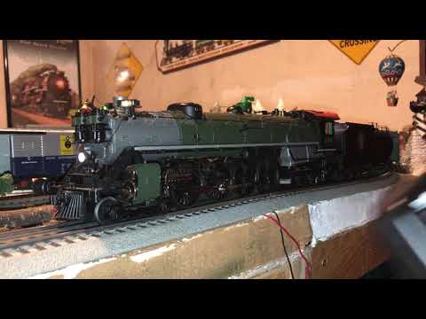 MTH Premier 20-3500-1 Great Northern S-2 Review