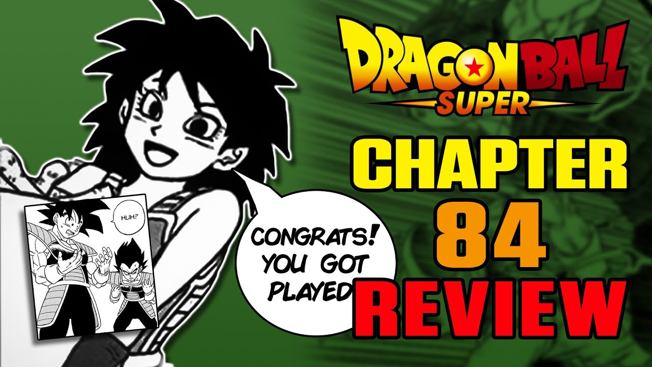 Watch Now Wow. We Got Played. Dragon Ball Super Manga Chapter 84 Review Wow. We Got Played. Dragon Ball Super Manga Chapter 84 Review