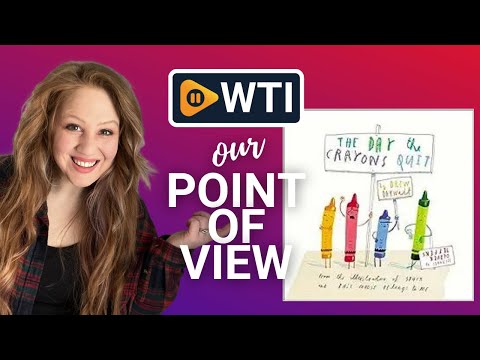 Crayons - WTI product video review