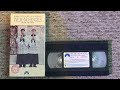 Opening To We Re No Angels 1990 Vhs