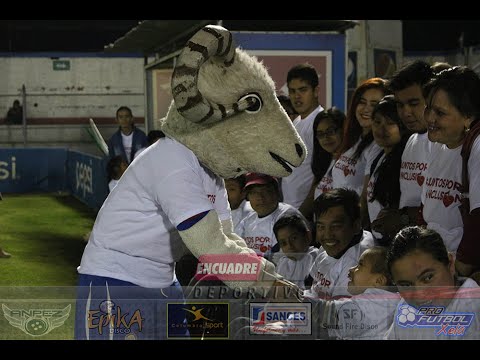 Xelajú MC 1 - 2 USAC // El Color