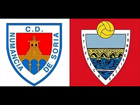 JORNADA 5: C.D. NUMANCIA B. 0-2 ATCO. TORDESILLAS:  RESUMEN DEL PARTIDO