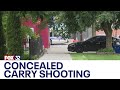 Chicago concealed carry holder shoots 3 men who attacked him