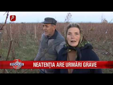 Neatenţia are urmări grave