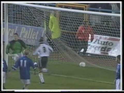 1995-96 - Birmingham City 1 Derby County 4