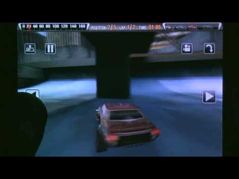 Race After 1977 iPhone Gameplay Review - AppSpy.com