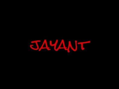 Jayant tati name