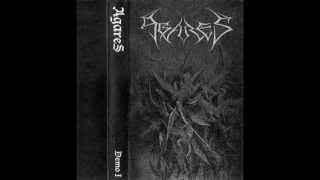 Agares - Yersinia Pestis (2007) (Underground Black Metal Honduras)