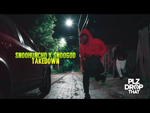 SNOOHUNCHO X SNOOGOD - TAKEDOWN (OFFICIAL MUSIC VIDEO)