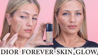 Dior Forever Skin Glow Foundation Review