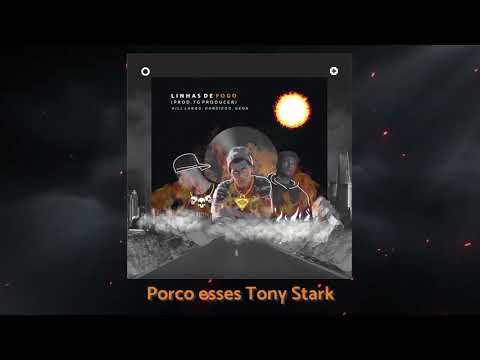 Kill Lango part. Dondiego & Geóh - Linhas de Fogo (Prod. Tgnobeat)