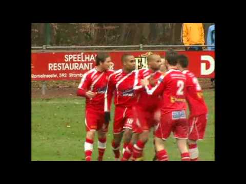 Patrick amoah Top Scorer 2011