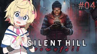 【SilentHill:townfall／ネタバレあり】#０４　この社会は、不条理を赦す【ホラゲー／Vtuber】