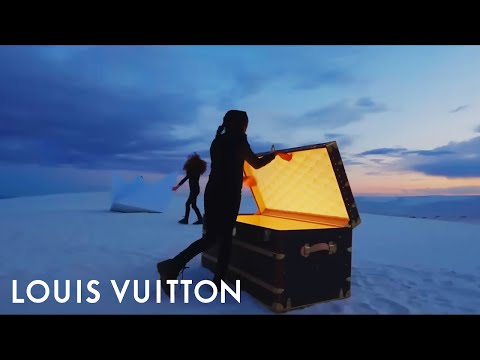 Louis Vuitton - "The Heart asks pleasure first" (M.Nyman)