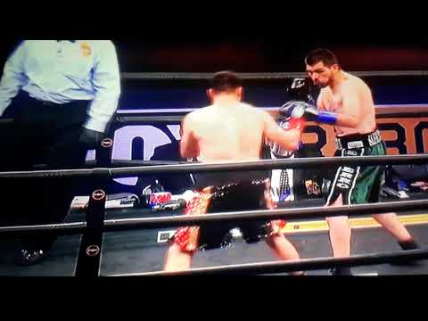 Alfredo Angulo vs Vladimir Hernandez fight review