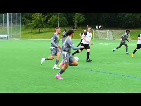 Moorburger TSV 1 - FC Süderelbe Oddset Pokal Runde 1: 2:40