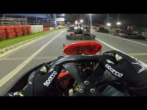 Karteiros - Rookie - Etapa 2 - P10 - 01/02/2024 - Traçado 142 KGV