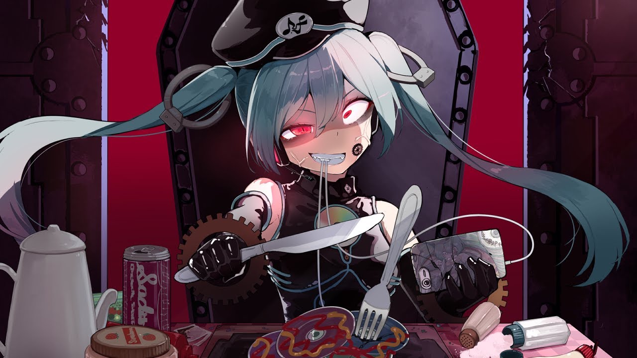 Sadistic.Music∞Factory - Remake The second phase - / cosMo＠暴走P feat. 初音ミク