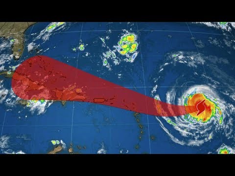 Click to Watch the Prepare, evacuate and pray, Hurricane Irma is going to be a killer storm video