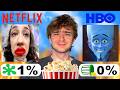 I Watched The Worst Rated Show On Every Streaming Service