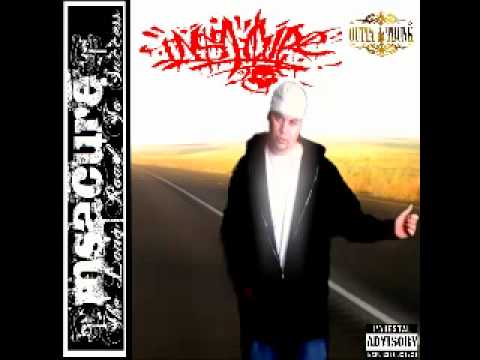 Insa-Cure - Hustlin' (Feat Marka)